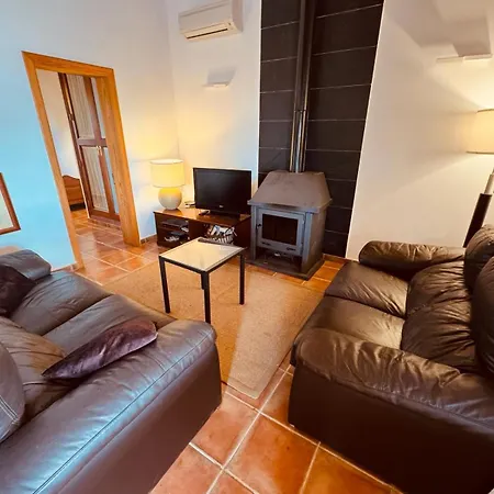 Ses Barraques Holiday home
