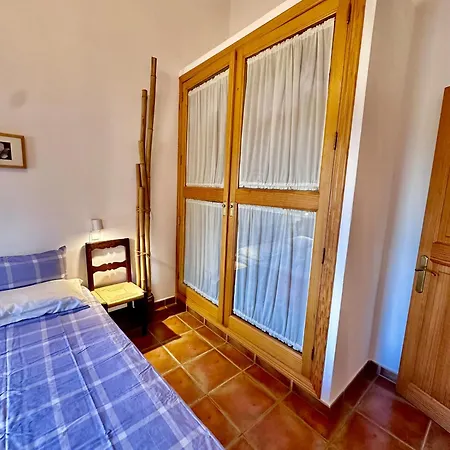 Ses Barraques Holiday home