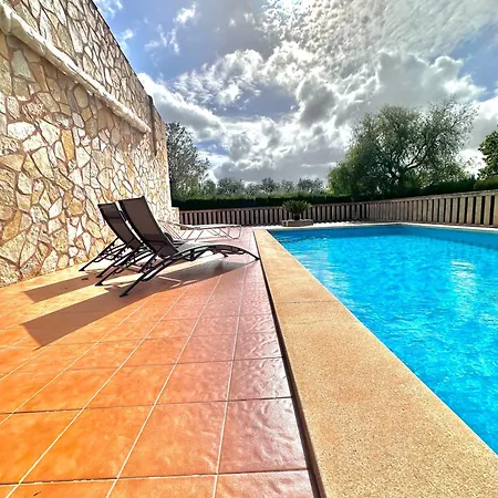 Holiday home Ses Barraques Manacor (Mallorca)