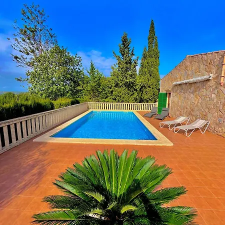 Holiday home Ses Barraques