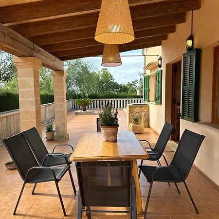 Holiday home Ses Barraques *